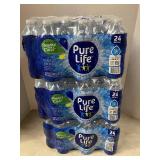 Purified Water Bottles