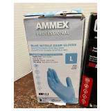 XL and Large Disposable Gloves