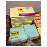 Post-It Sticky Notes