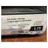 56 Gallon Can Liners