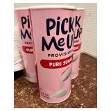 Dixie PerfecTouch Cups and Sugar