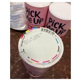 Dixie PerfecTouch Cups and Sugar