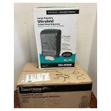 Multifold Paper Towels and Dispenser