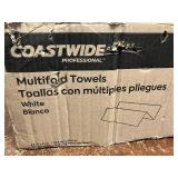 Multifold Paper Towels and Dispenser