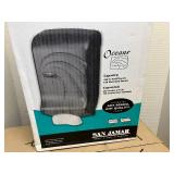 Multifold Paper Towels and Dispenser