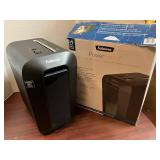 Fellowes PowerShred Paper Shredder