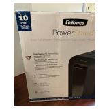Fellowes PowerShred Paper Shredder