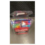 Sharpie The Ultimate Collection 65-Count Fine Permanent Markers