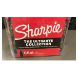Sharpie The Ultimate Collection 65-Count Fine Permanent Markers