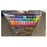 Sharpie The Ultimate Collection 65-Count Fine Permanent Markers