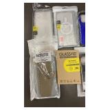Smartphone Cases - Assorted Colors & Styles (Lot of 9)