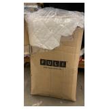 FULI Japanese Roll out Mattress in a Box - Twin/Full Size, Better Sleep, Better Life