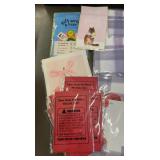 Assorted Greeting Cards & Gift Wrap Bundle - Cards, Tags & Envelopes