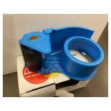Color Cafe Tape Dispenser - (Lot of 4)