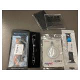 KILO MILO MagSafe Ring (Built-In Magnets) & Adorn Your Time Bracelet & Black Pen Set