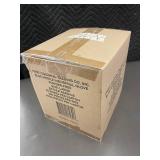 First Colonial Blue Nitrile Industrial Gloves - Powder-Free Size Large - 6645NLB (Lot of 1000)