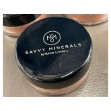 ND 4 - Set of 6 Savvy Minerals Blush by Young Living - Color Passionate