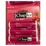 Chap Ice Lip Balm SPF 4 Cherry - 6-Pack