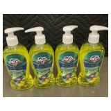 Wish Ultra Antibacterial Liquid Hand Soap, 4-Pack, 13.5 fl oz Each