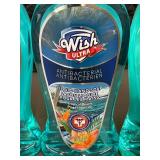 Wish Ultra Antibacterial Liquid Hand Soap - Tropical Beach 13.5 FL OZ (400 mL) - 4-Pack