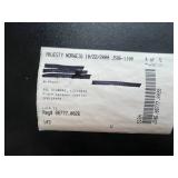 Framed Serigraph Place Jacques Cartier by Littorio Del Signore 37.5x43.5 with Certificate