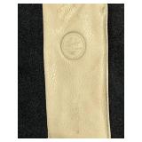 Vintage Glass Bowls, Baldwin Brass Candle Holders, and VTG Eyeglasses with Ray Ban Case