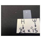 Framed Charles Frace Signed Bird Print 24x15 Limited Edition