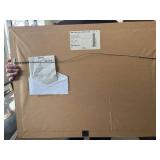 Alexander Chen Signed Eiffel Tower Lithograph Framed Art 26x33.5 Inches W/ COA & APPRAISAL