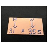 Signed & Numbered Limited Edition Framed Wolf Artwork 211/600