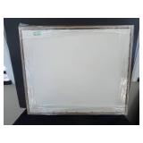 Vernon Framed Floral Artwork 27x32 Inches