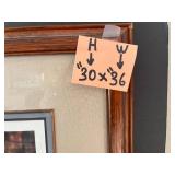 Jim Daly Signed Limited Edition Print 