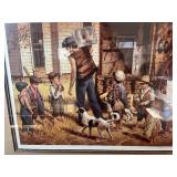 Jim Daly Signed Limited Edition Print 