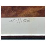 Jim Daly Signed Limited Edition Print 