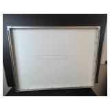 Framed Waterfall Photograph Print 24 x 32.5 Inches