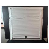 Framed Floral Artwork by Rion Withaar 29x29 Inches