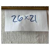 Littorio Del Signore Framed Serigraph 