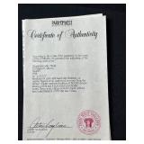 Littorio Del Signore Framed Serigraph 