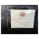 French Style Framed Print of Cherubs Playing in Flowers 31.5 x 24 in