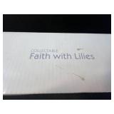 Framed Ecclesiastes 3:1-8 Art Print and Collectible 