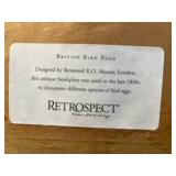 Framed Ecclesiastes 3:1-8 Art Print and Collectible 