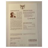 Charles Wysocki Limited Edition Print Home Is My Sailor 1536/2500 Framed 36x26 w COA Documentation