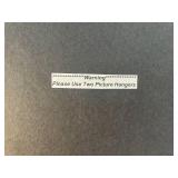 Framed Cheeses of the World Poster 41x29 Inches by John Harrisson