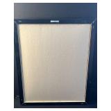 Framed Inspirational Artwork Living Life Poem with Tree Illustration