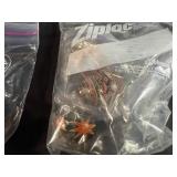 Collection of Vintage Easter Ornaments and Figurines