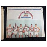 Minnesota Twins 1991 World Series Memorabilia Lot with Newspapers, Mini Pennant, and Homer Hanky