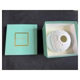 Limoges Bernardaud Votive Holder, Crystal Candlestick Holders, Hand-Painted Glass Pitcher