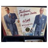 Vintage W.D. Smith & Co. Men