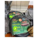 Assorted Outdoor and Garden Accessories Lot