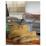 Assorted Outdoor and Garden Accessories Lot