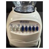 Osterizer 10-Speed Blender with Strainer and Funnel Accessories